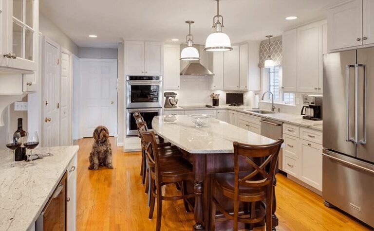 Kitchen Remodel Ideas Wellesley, MA